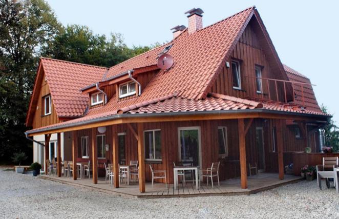 Berggasthof Toensblick Oerlinghausen ภายนอก รูปภาพ